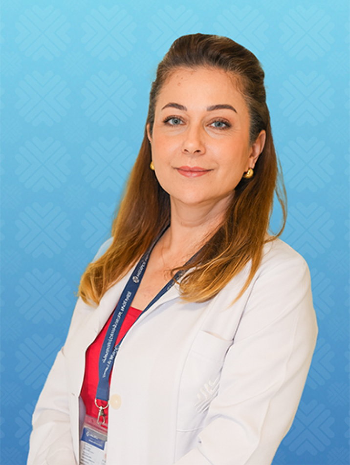 Doktor Öğretim Üyesi IŞIK İKBAL BARIŞ