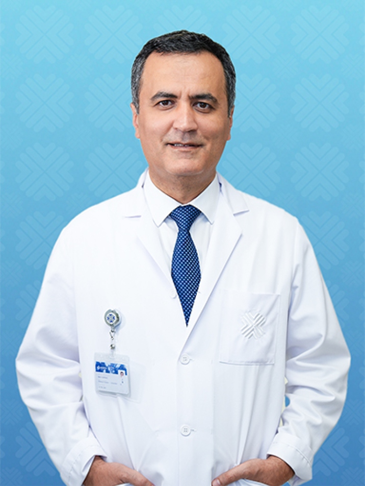 Doktor Öğretim Üyesi MAHİR KAPMAZ