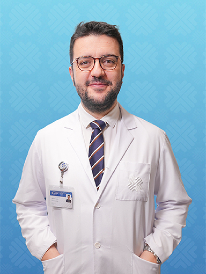 Doktor Öğretim Üyesi MUSTAFA ÇAKIR