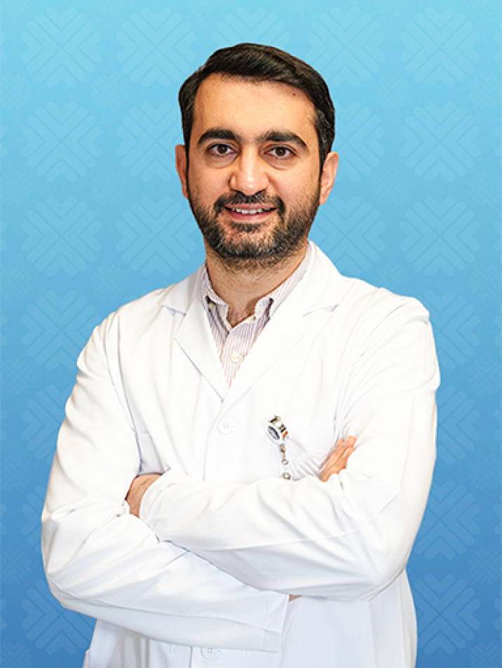 Doktor Öğretim Üyesi ÖMER FARUK KARAÇORLU