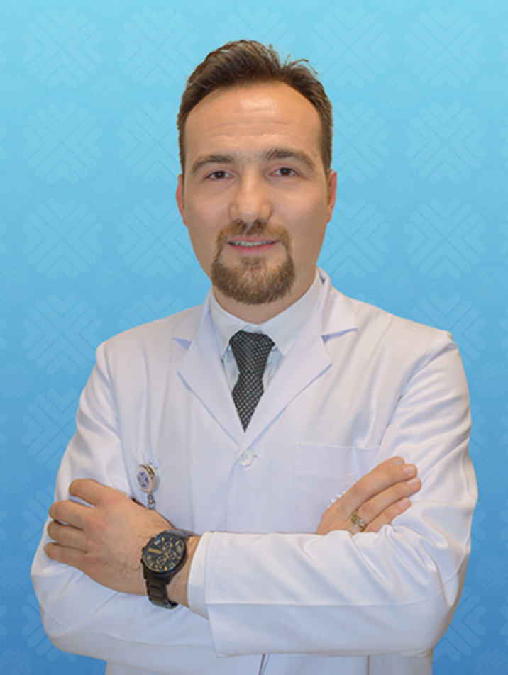 Doktor Öğretim Üyesi ÖMER YAZICI