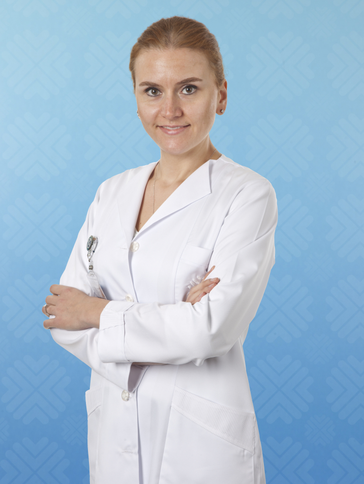 Doktor Öğretim Üyesi ÖZGE BEHRAM