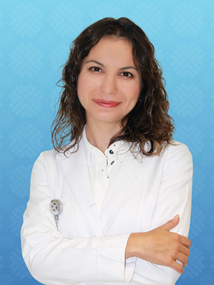 Doktor Öğretim Üyesi SEMA ATEŞ