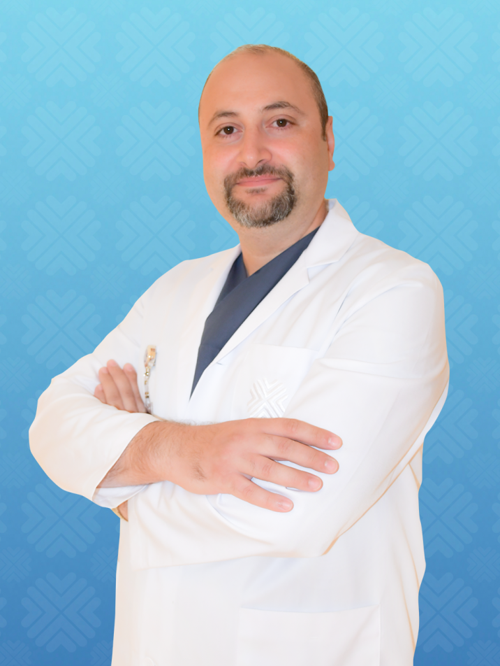 Doktor Öğretim Üyesi SERHAT BAHADIR GENÇ