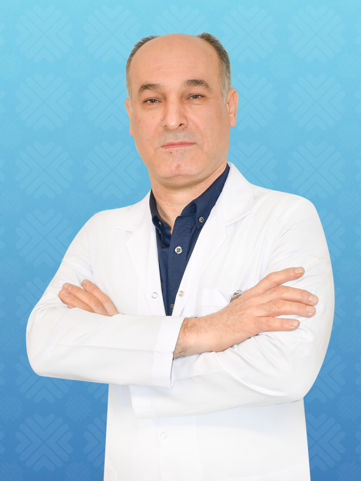 Op.Dr. MAHMUT HALİLOĞLU