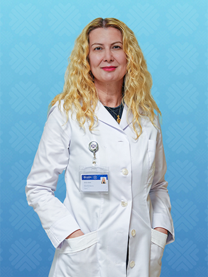 Uzm.Dr. GÜLBİN ORAN