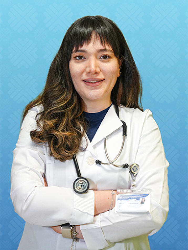Uzm.Dr. NARMIN MAMMADHASANOVA
