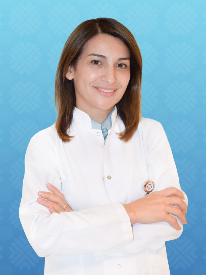 Uzm.Dr. TEHRAN ALIYEVA