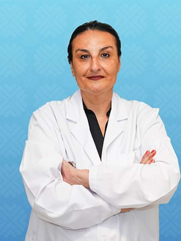 Uzm.Dr. TİJEN BAHAR