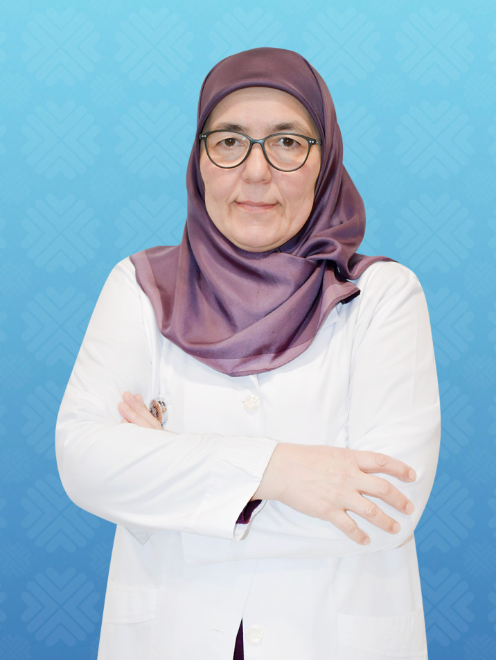Pra.Dr. ASUMAN MERSİN KÖKREK