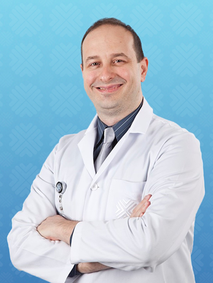 Pra.Dr. HAKAN KOÇAR