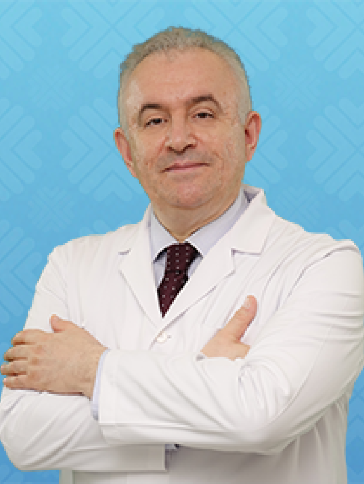 Prof.Dr. ABDULKADİR ÖMER