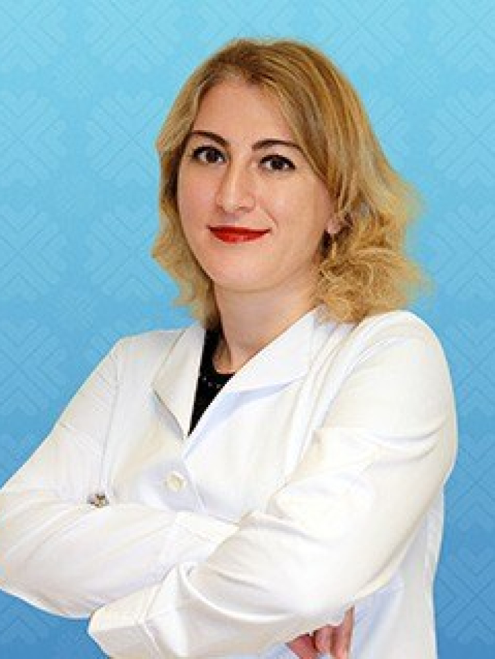 Prof.Dr. GÜLBANU CANBALOĞLU