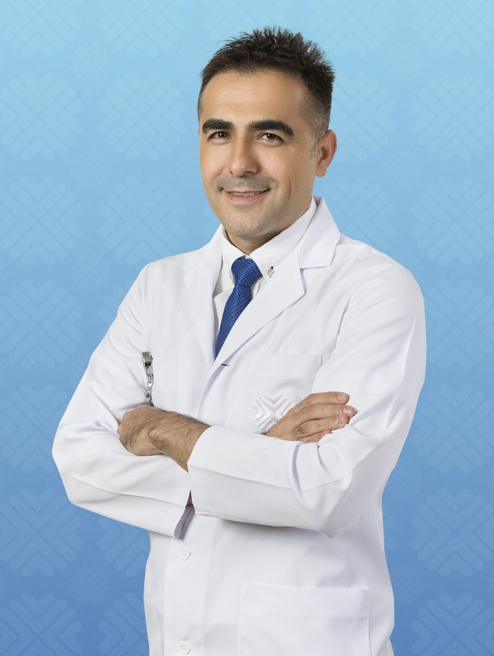 Prof.Dr. HİKMET TEKİN NACAROĞLU