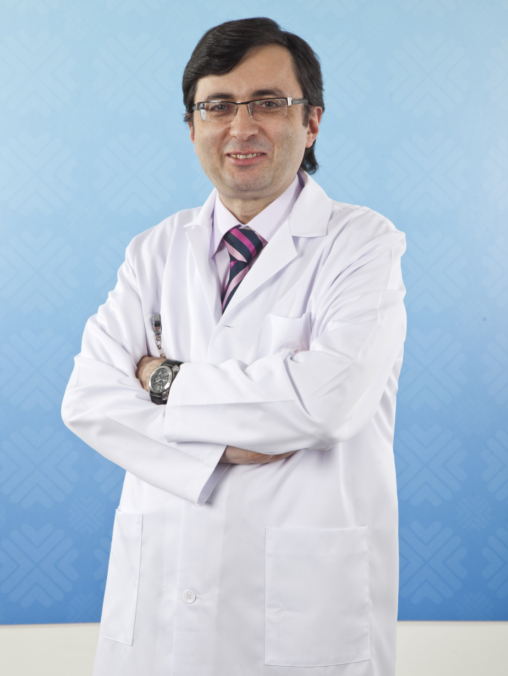 Prof.Dr. GÖKHAN BAYSOY