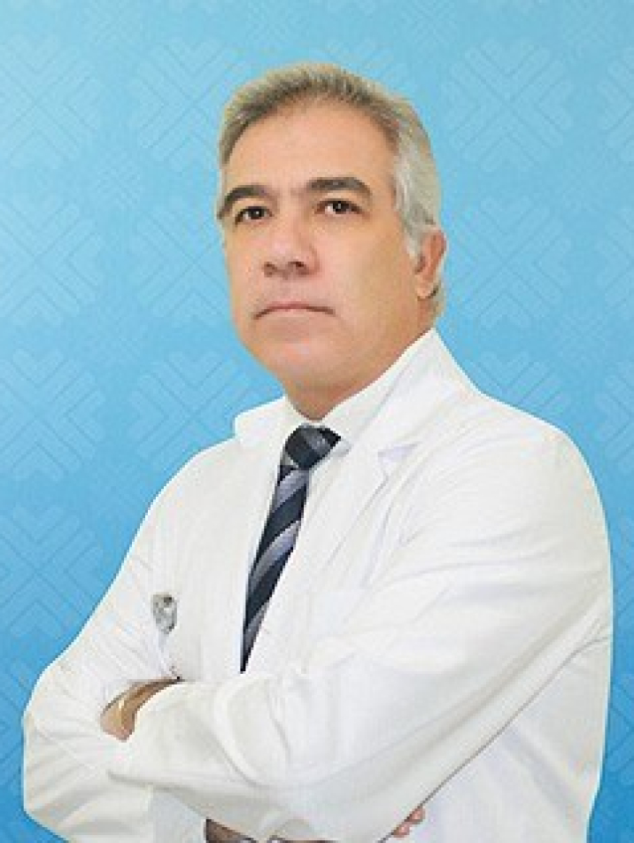 Prof.Dr. KÜRŞAT ÖZDİLLİ