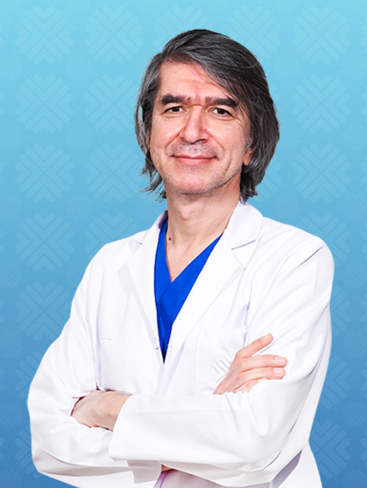 Prof.Dr. GÜVEN SADİ SUNAM