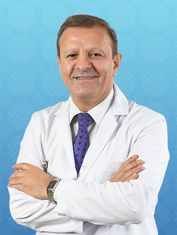 Prof.Dr. KÜRŞAD AYDIN