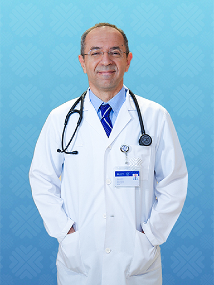 Prof.Dr. MESUT ŞEKER