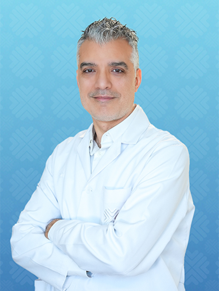 Prof.Dr. MUSTAFA CELALETTİN HAKSAL