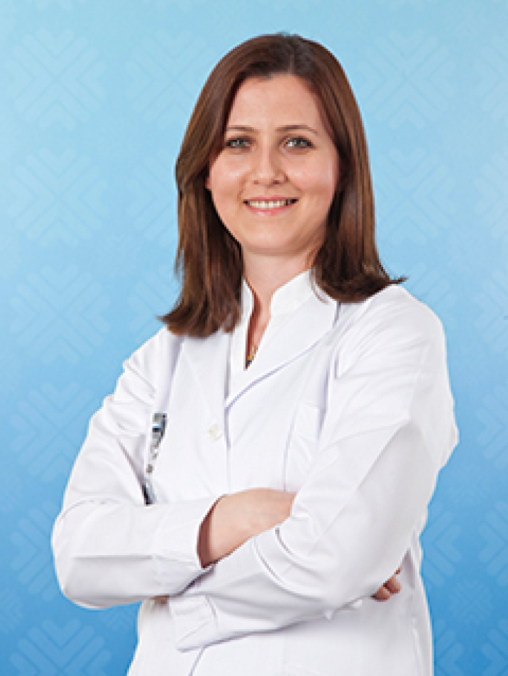 Prof.Dr. SENA TOLU