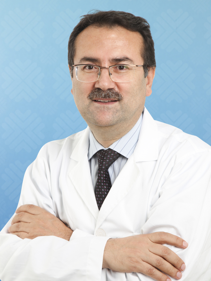 Prof.Dr. NACİ KARACAOĞLAN