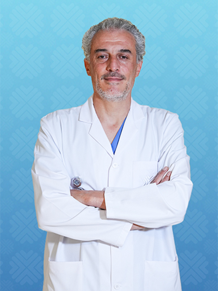 Prof.Dr. SERDAR EPÇAÇAN