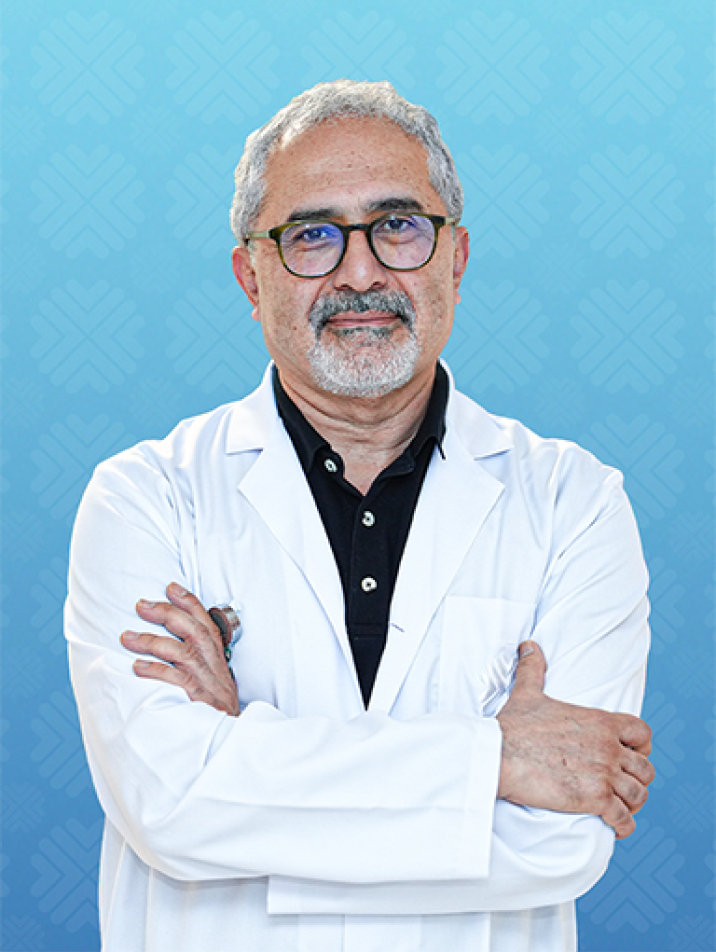 Prof.Dr. TAMER ATASEVER