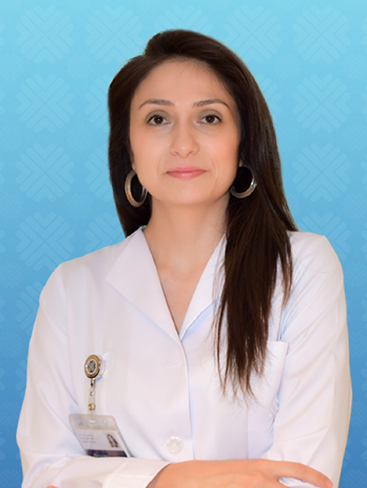 Doç.Dr. BAŞAK KAYA