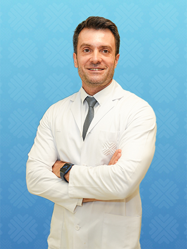 Doç.Dr. ALİCAN TAHTA