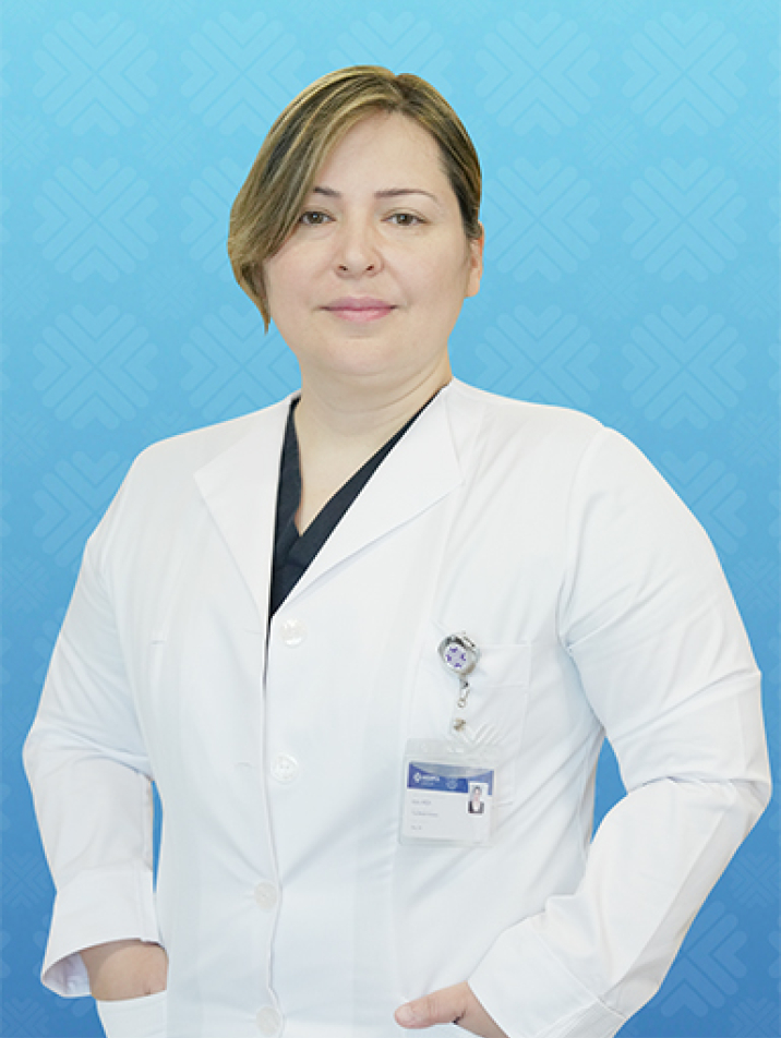 Doç.Dr. AYSU AKÇA