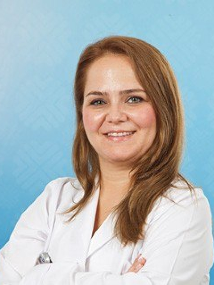 Doç.Dr. ASLI PATIR MÜNEVVEROĞLU