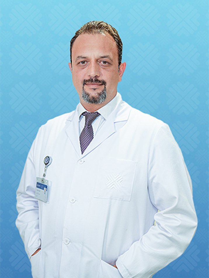 Doç.Dr. MEHMET TÖNGE