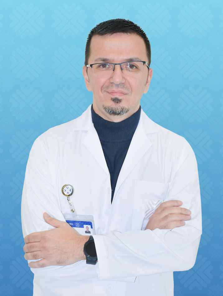 Doç.Dr. İLKER TAŞDEMİR