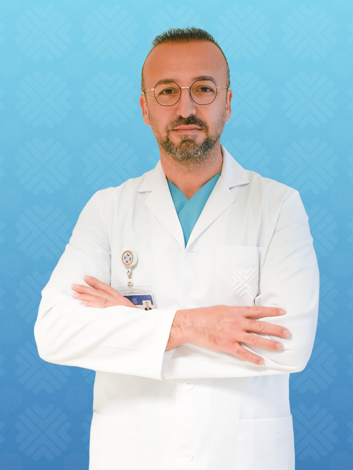 Doç.Dr. CENK ŞİMŞEK