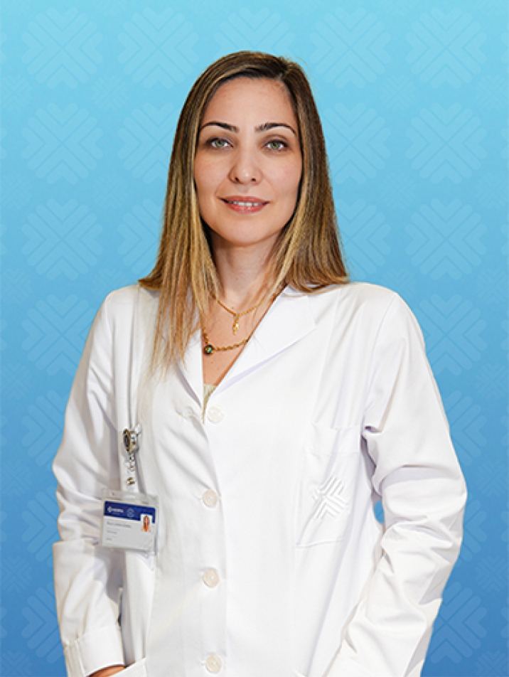 Doktor Öğretim Üyesi BURÇİN ÇAKAN DEMİREL