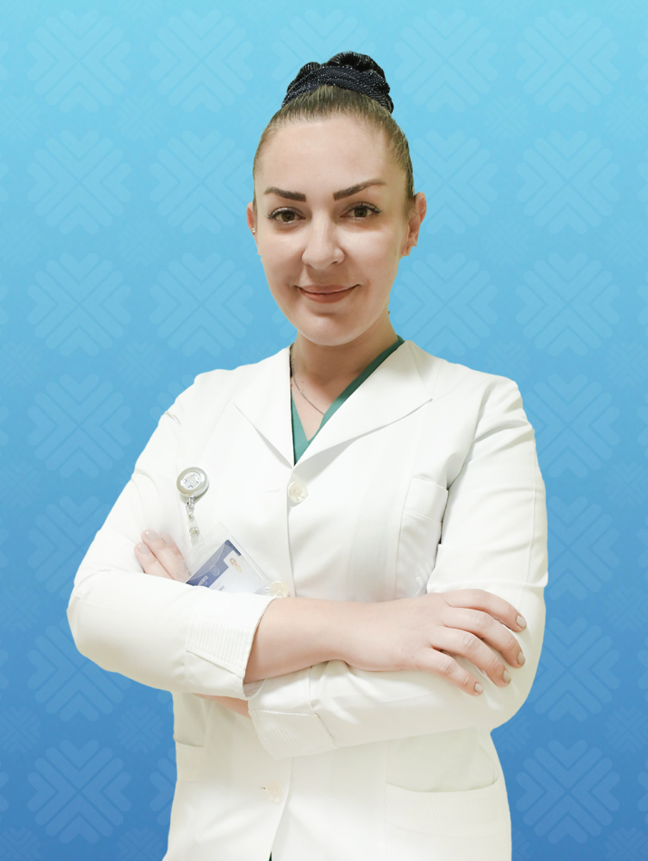 Doktor Öğretim Üyesi BİLGE YILMAZ