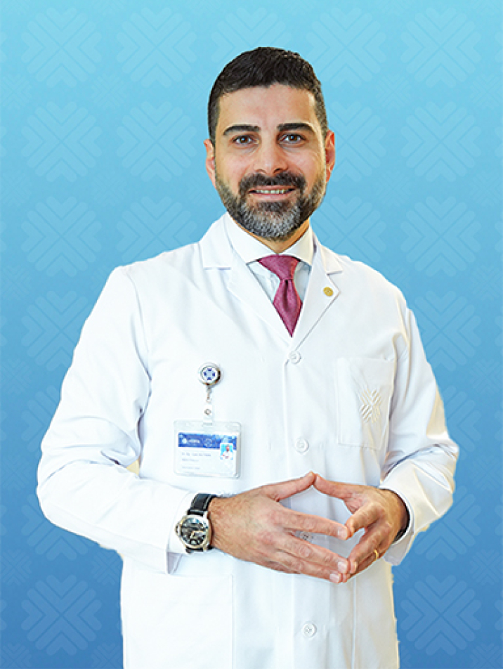Doktor Öğretim Üyesi ATIF TEKİN