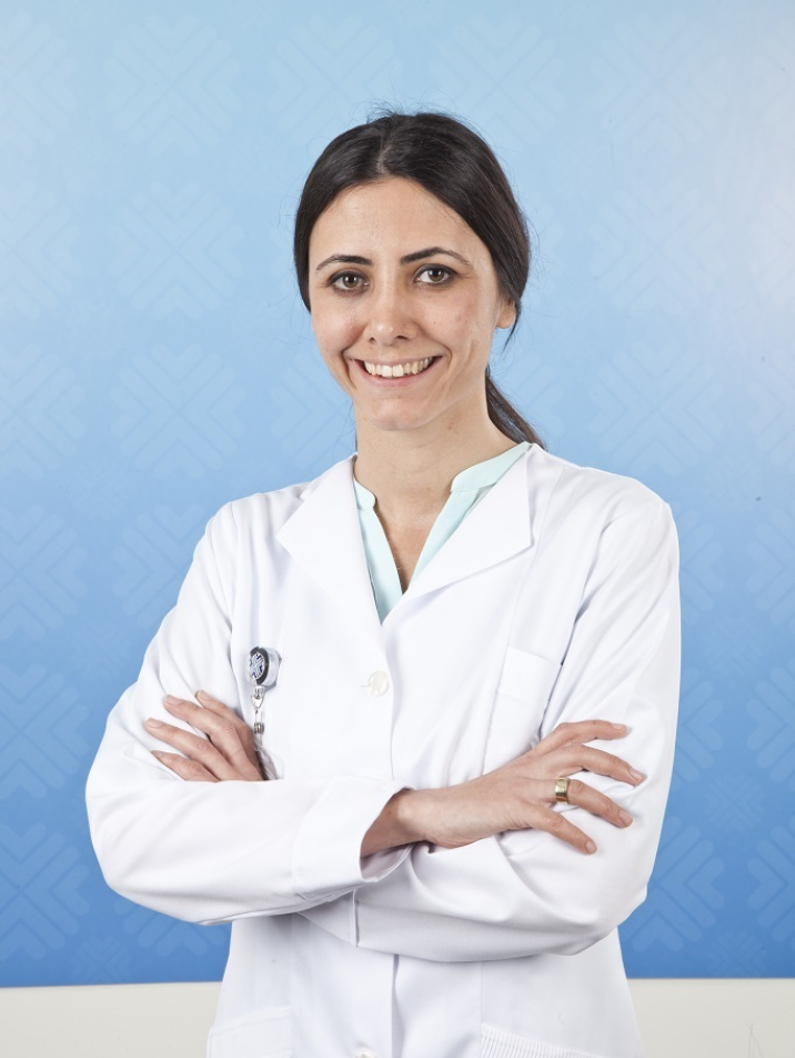 Doktor Öğretim Üyesi DENİZ ARSLAN