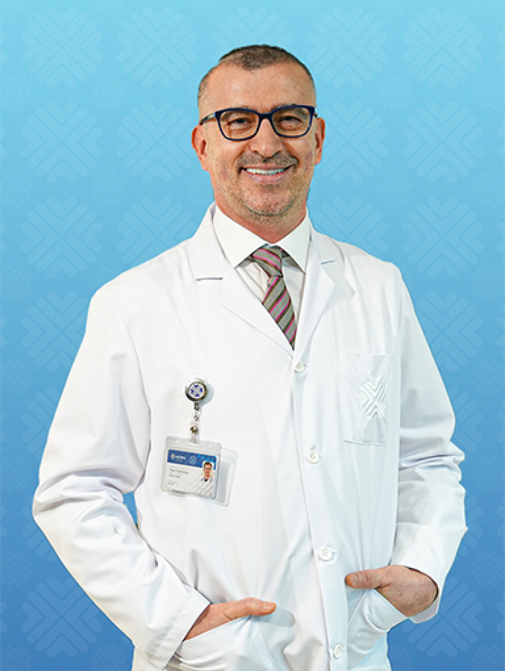 Doç.Dr. YAŞAR ÖZDENKAYA