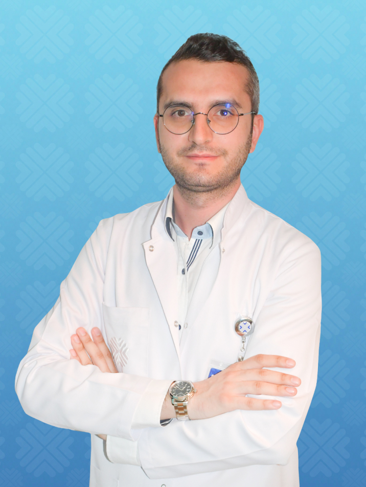 Doktor Öğretim Üyesi FATİH YUNUS EMRE