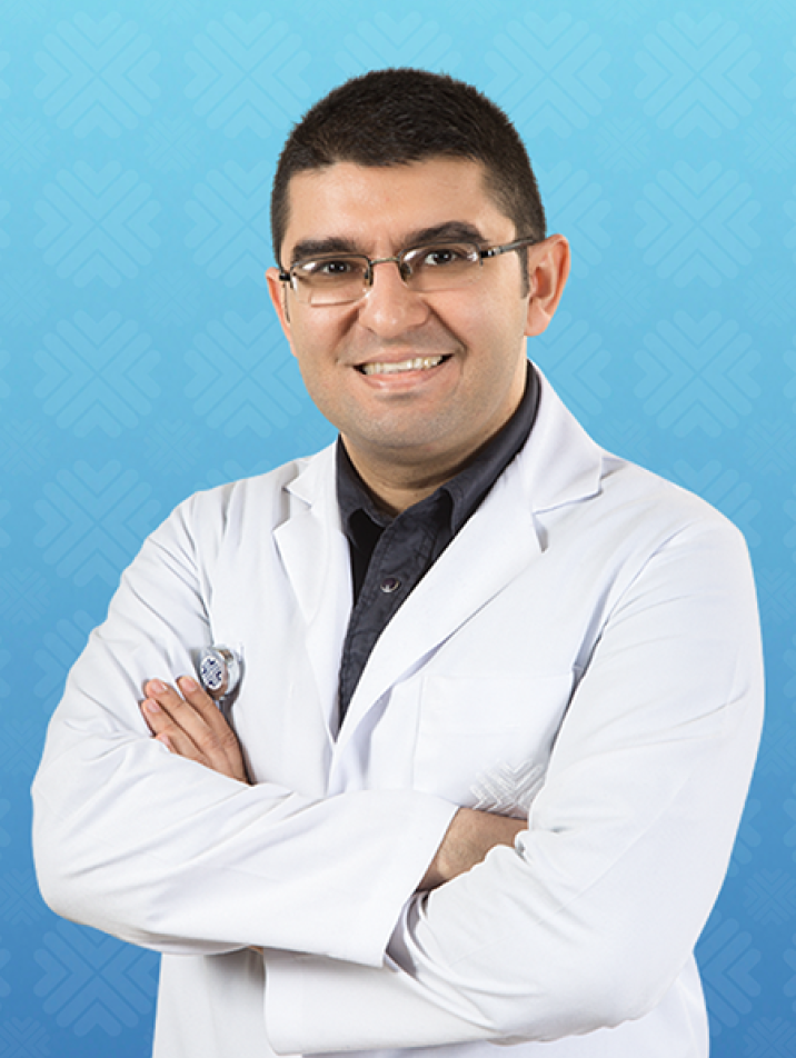 Doktor Öğretim Üyesi ELMİR KHANMAMMADOV
