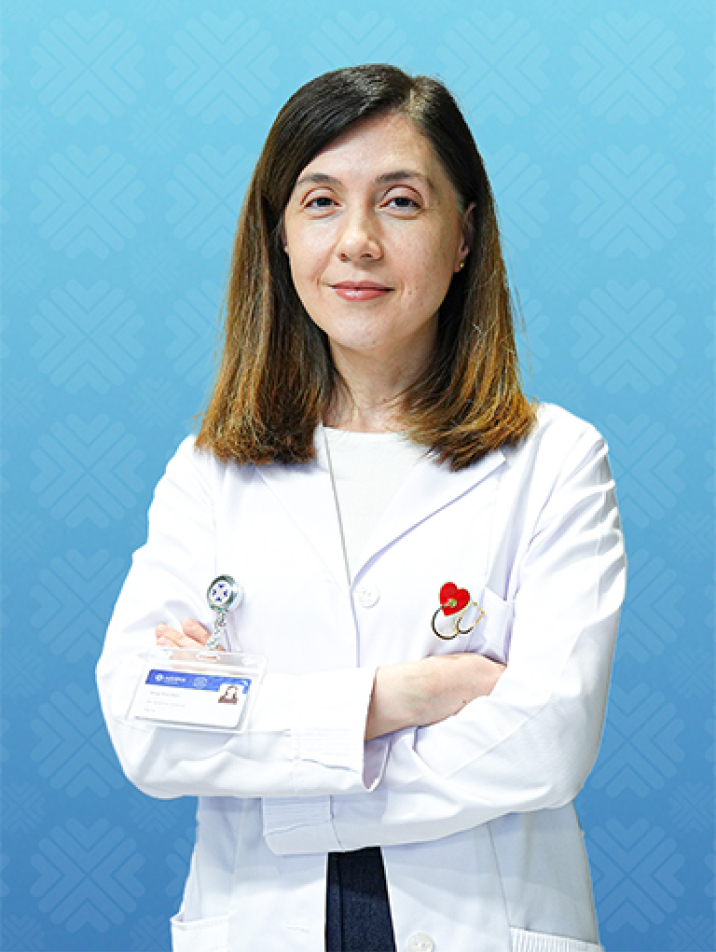 Doç.Dr. SEVGİ KULAKLI
