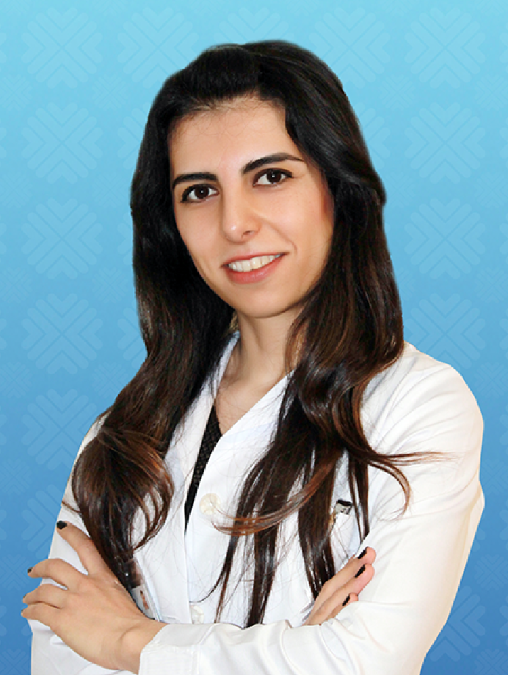 Doktor Öğretim Üyesi AYŞE ÖZPINAR