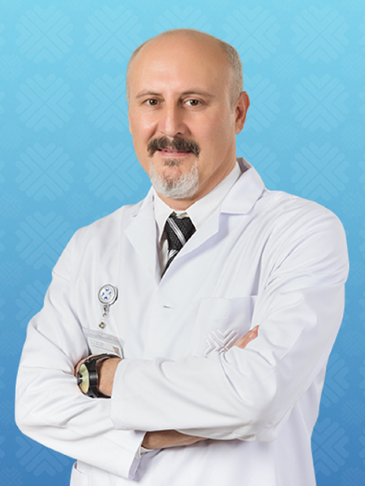 Doç.Dr. ÖZGÜR AÇIKGÖZ