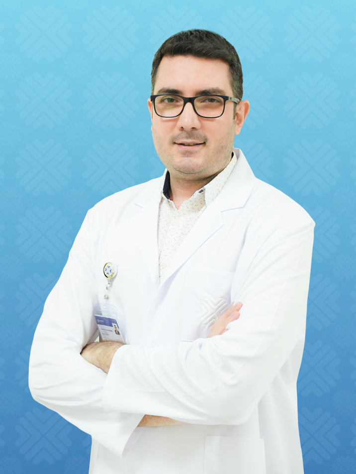 Doç.Dr. SUPHİ BAHADIRLI