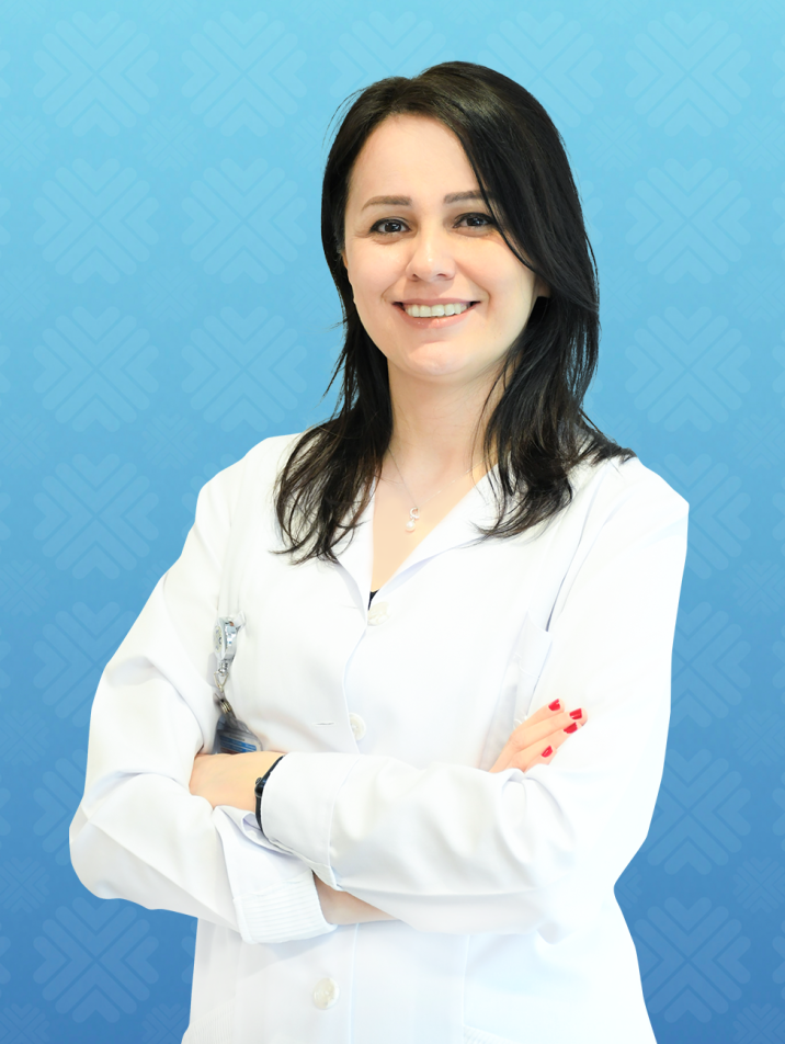 Doç.Dr. ŞENAY AŞIK NACAROĞLU