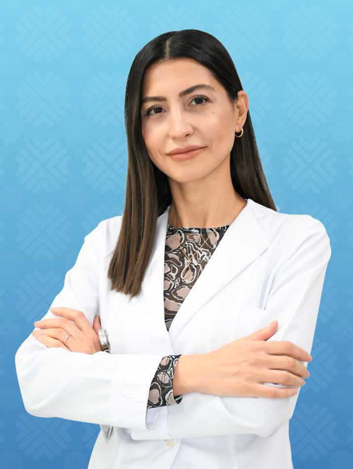 Doktor Öğretim Üyesi BERNA TÜRK