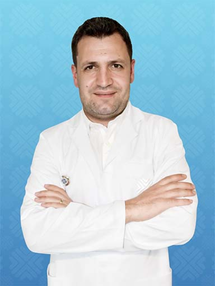 Doktor Öğretim Üyesi HAKAN YAZAN