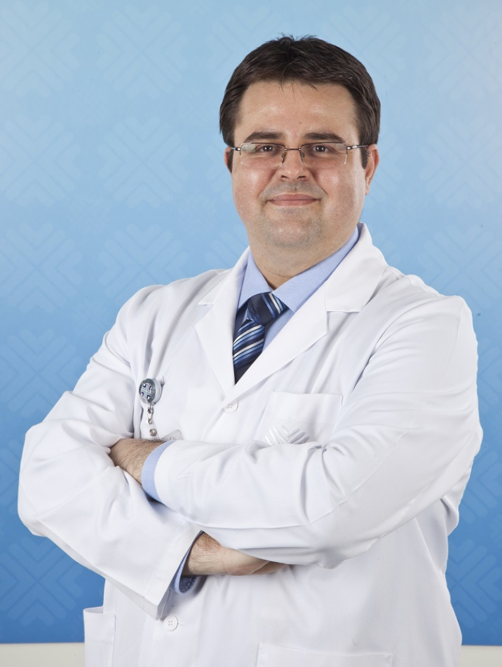 Doktor Öğretim Üyesi HALİL SUAT AYYILDIZ